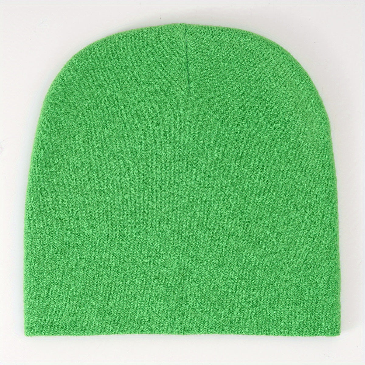 Y2K Couple Beanie Unisex Knit Hat Elastic Warm Skull Cap Lightweight Ski Hats