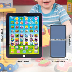 Interactive Toy for Kids Ages 3 English Pronunciation Practice