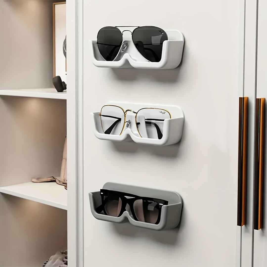 Heavy Duty Wall Mounted Glasses Frame for Students and Friends
