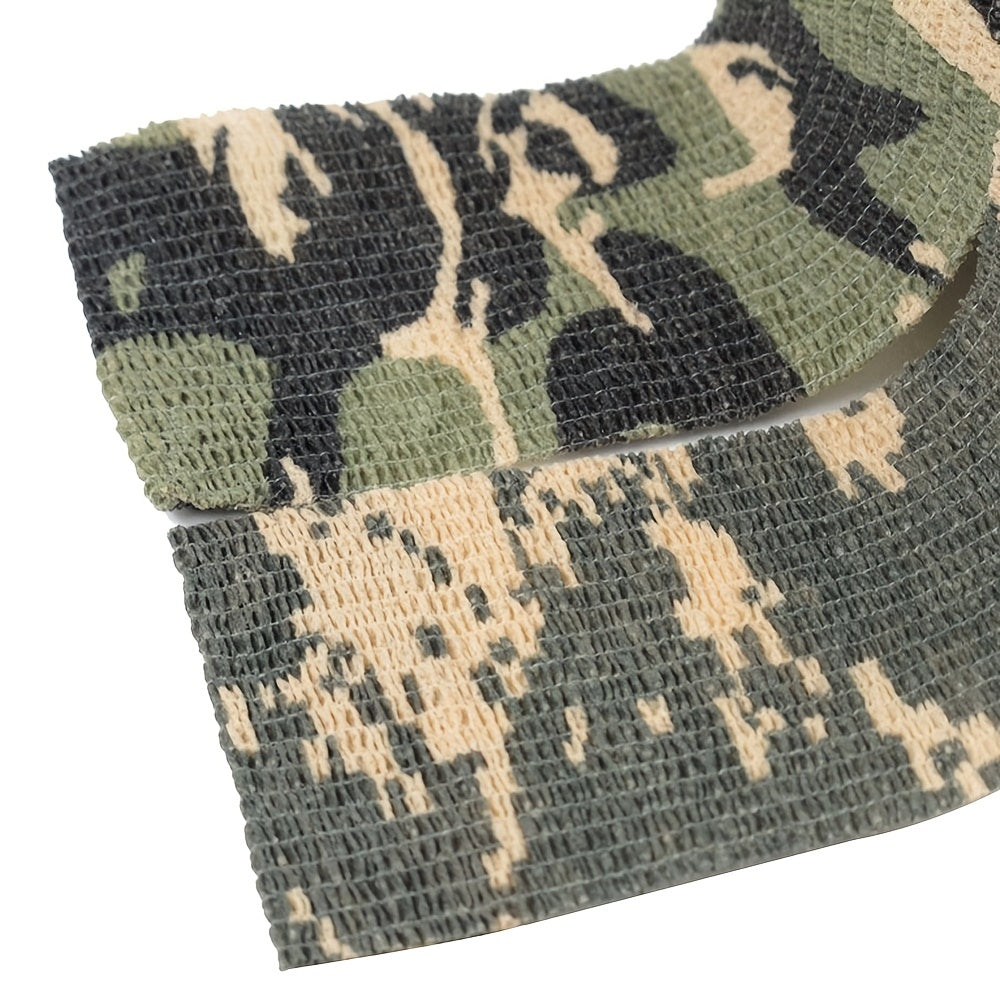 Waterproof Camouflage Sticker for Bicycle Frame & Fork Protection