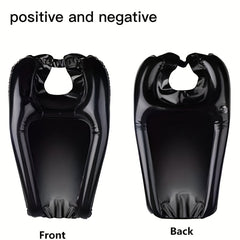 Inflatable Shampoo Bowl Hair Washing Sink