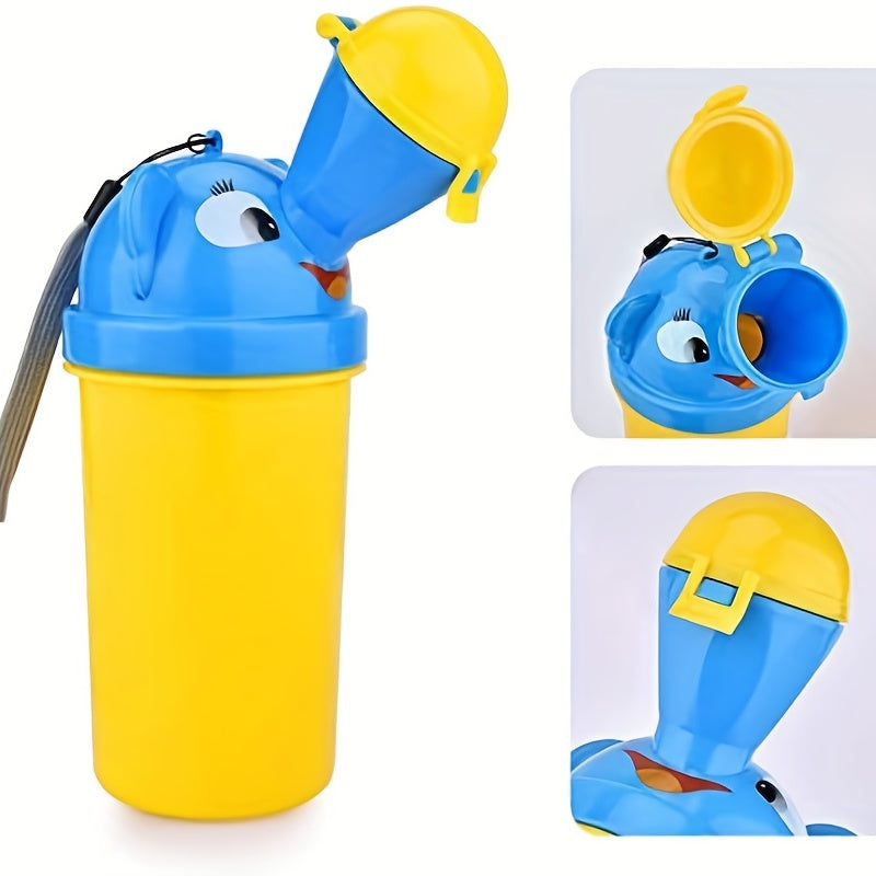 Portable Baby Potty Urinal for Camping Car Travel - Kid Pee Training