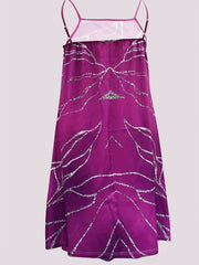  Floral Print Cardigan & Cami Dress Outfits 2 Piece Set