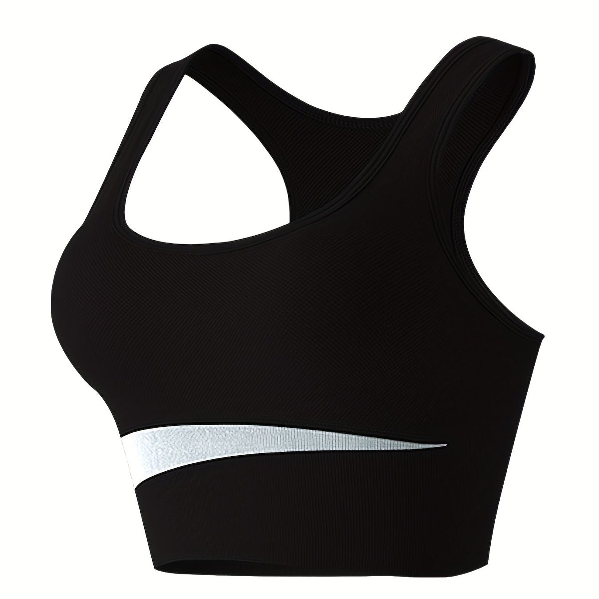 Comfy Racerback Sports Bra for Women