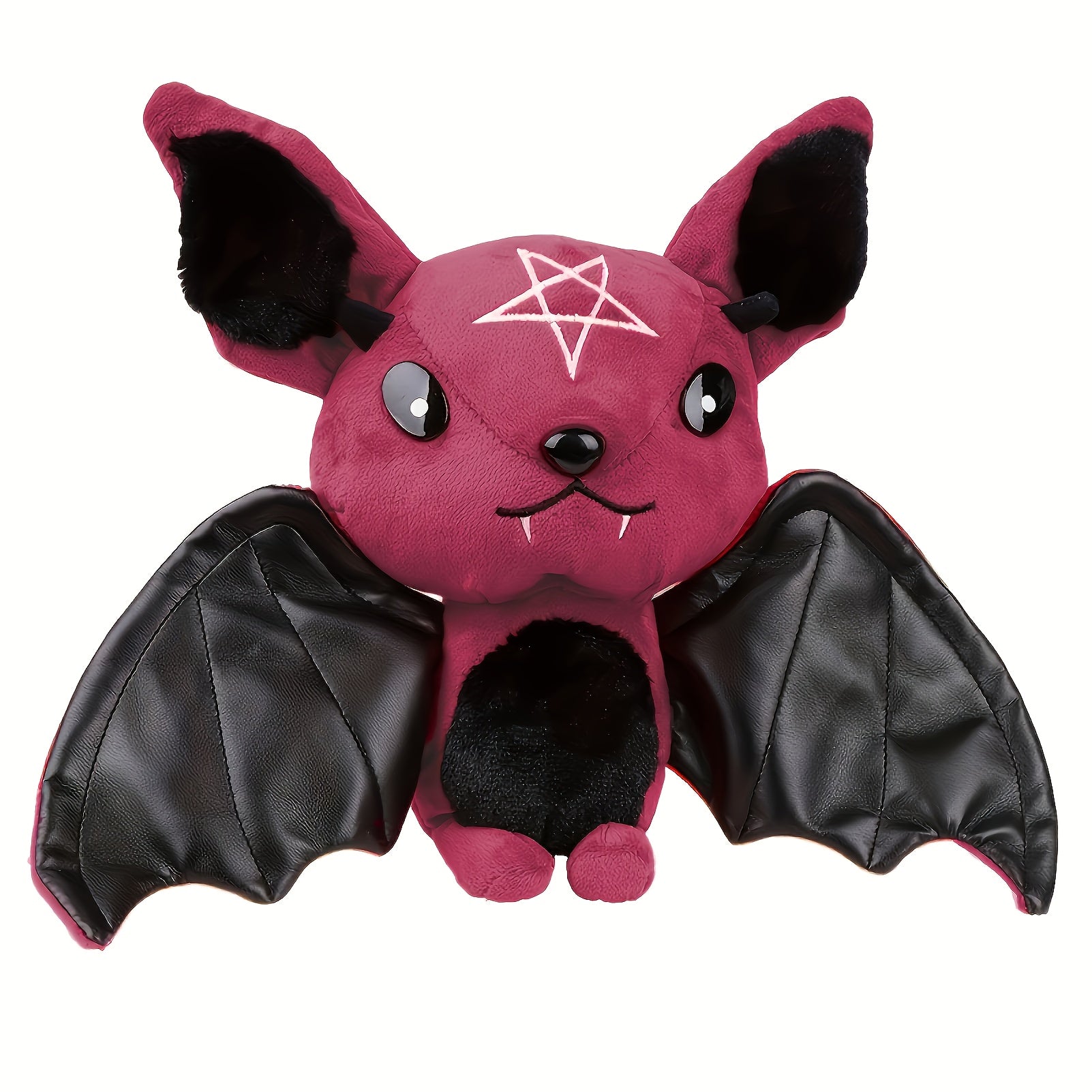 Halloween Bat Plush Toy Soft Stuffed Animal Perfect Gift