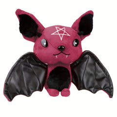 Halloween Bat Plush Toy Soft Stuffed Animal Perfect Gift