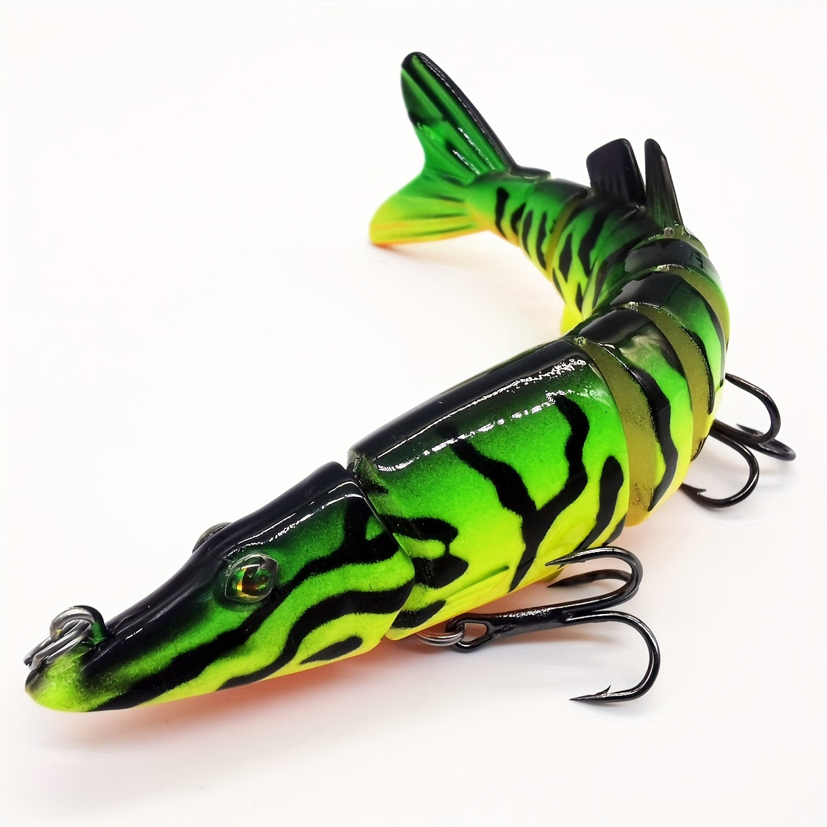 Bionic Swimming Lure for Bass Trout Saltwater Fish Slow Sinking Lures