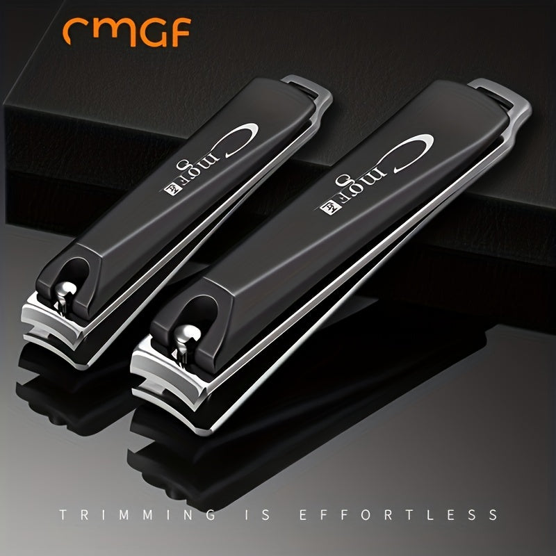 CMGF Nail Scissors Anti-splash Nail Cutter Portable Manicure Tool