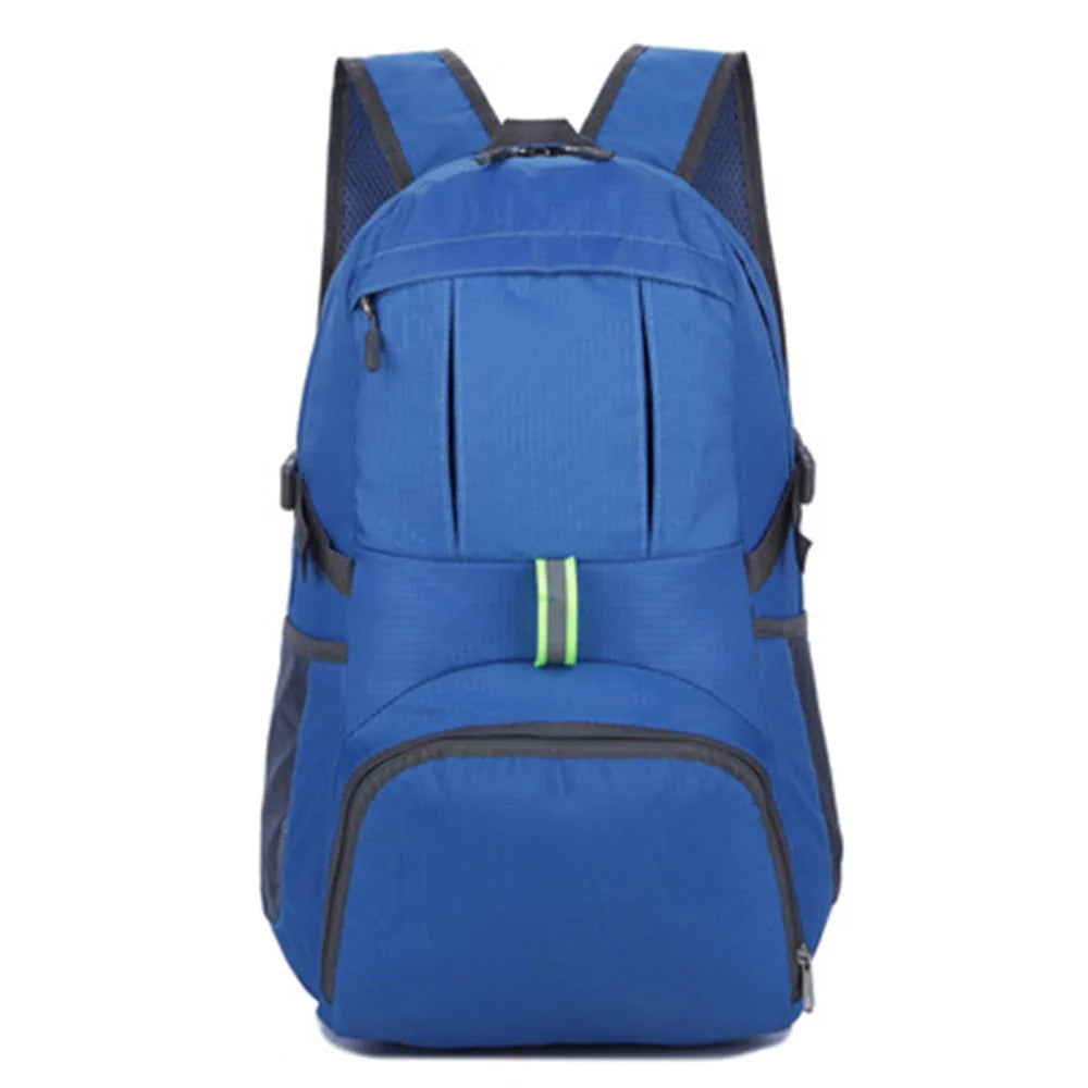 35L Foldable Travel Climbing Backpack Ultra Light Daypack Rucksack