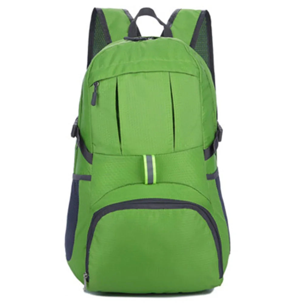 35L Foldable Travel Climbing Backpack Ultra Light Daypack Rucksack