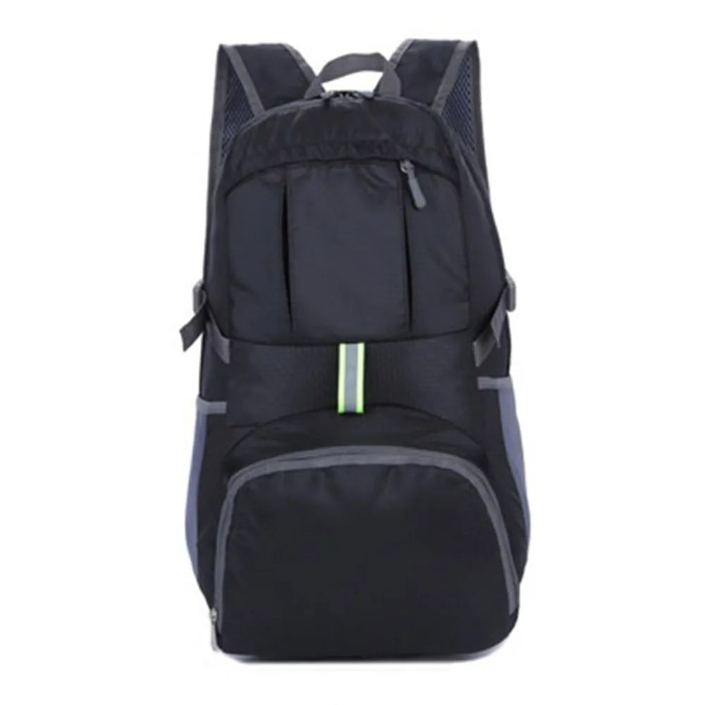 35L Foldable Travel Climbing Backpack Ultra Light Daypack Rucksack