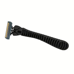 Men's Disposable Shaving Razor Blade Set 1 Holder & 19 Blades