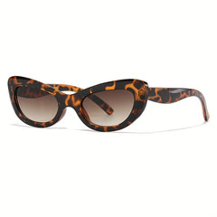 Y2K Cat Eye Sunglasses Anti Glare UV400