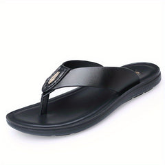 Men's Thong Sandals Non Slip Beach Shower Flip flops