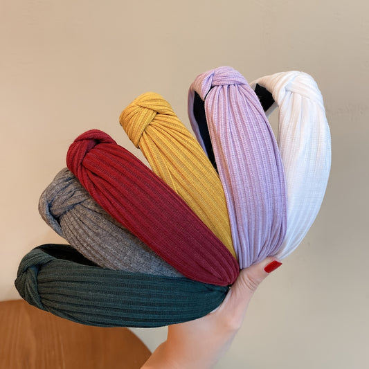 Women's Oversized Headband Hair Bows Party Hair Accessories