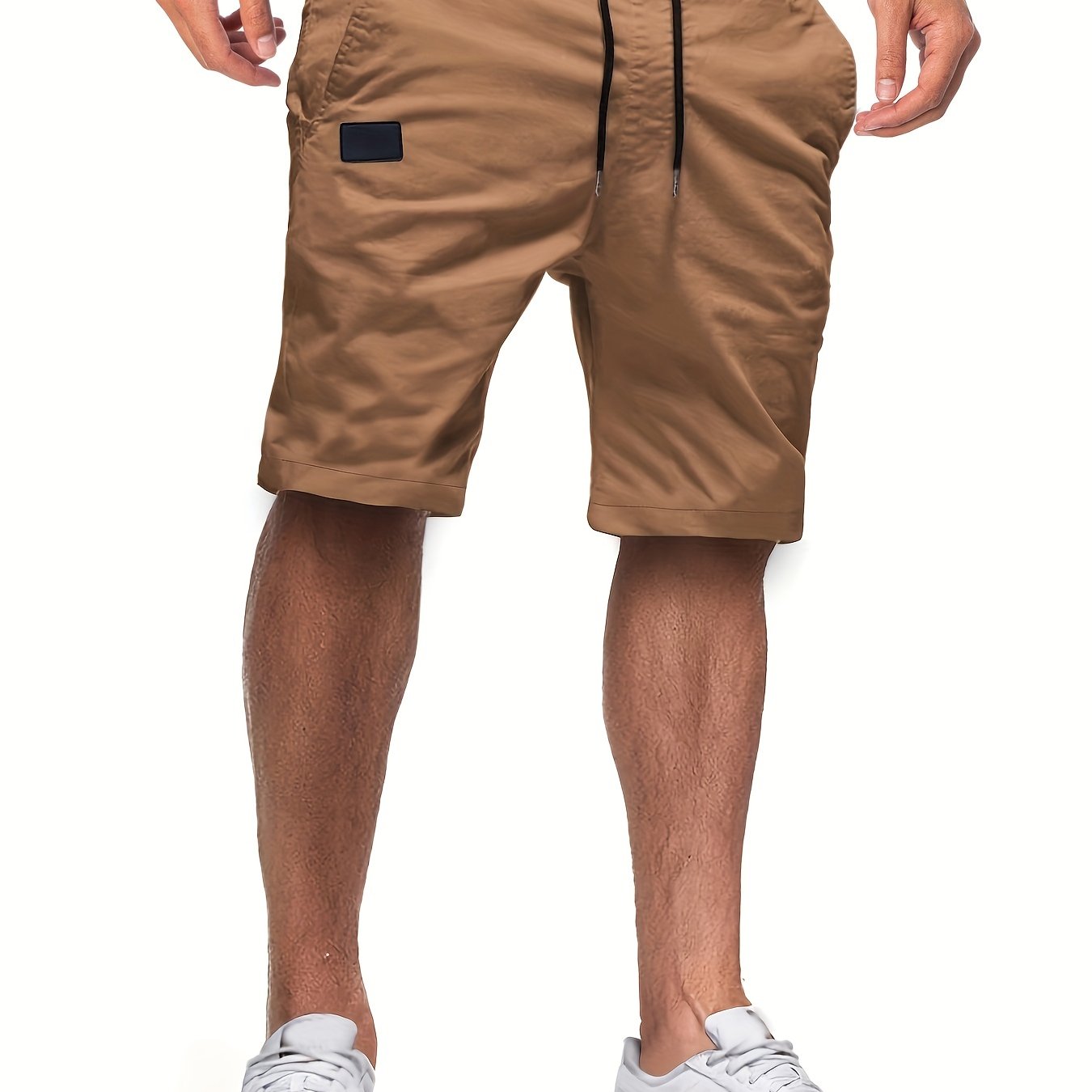 Men's Quick Dry Cotton Shorts for Summer