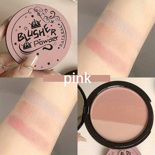 3D Gray Trimming Plate Matte Nose Shadow Brightening Beginners Plate