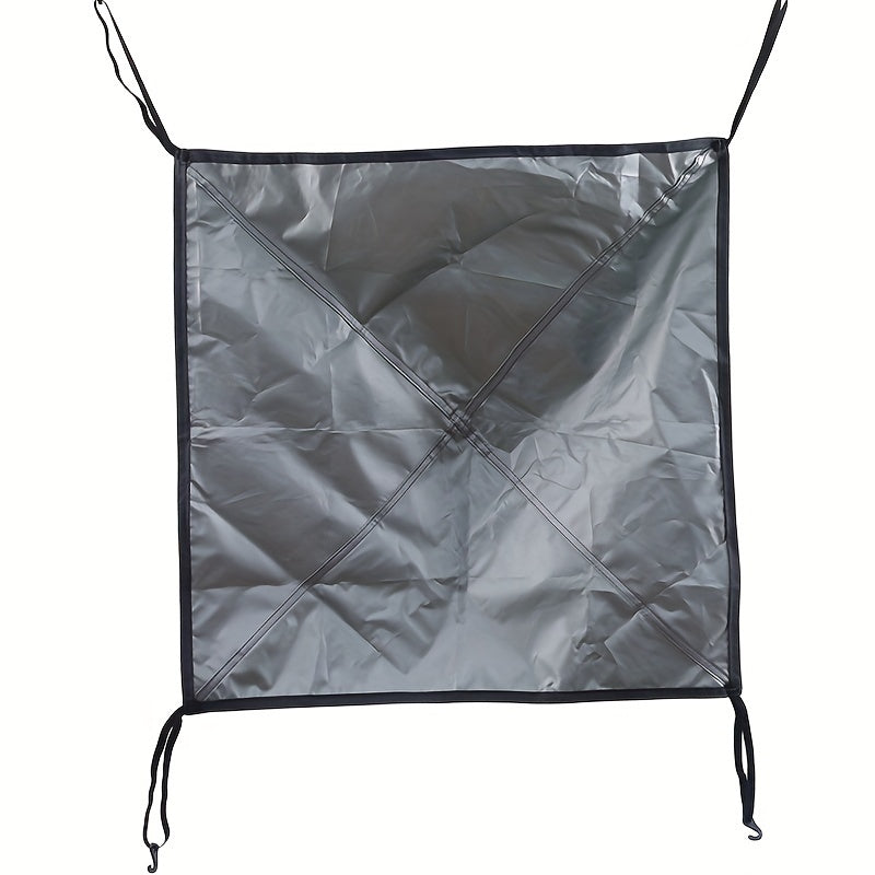 Automatic Tent Top Cover Rainproof UV Protection Tent Cloth