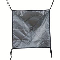 Automatic Tent Top Cover Rainproof UV Protection Tent Cloth