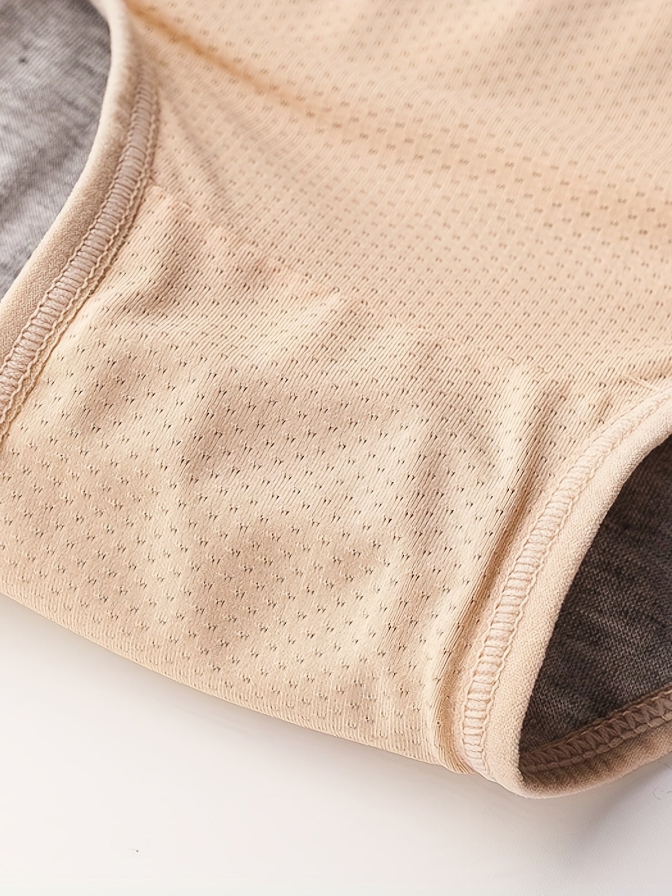 3 Pack Plus Size Leakproof Period Underwear Set