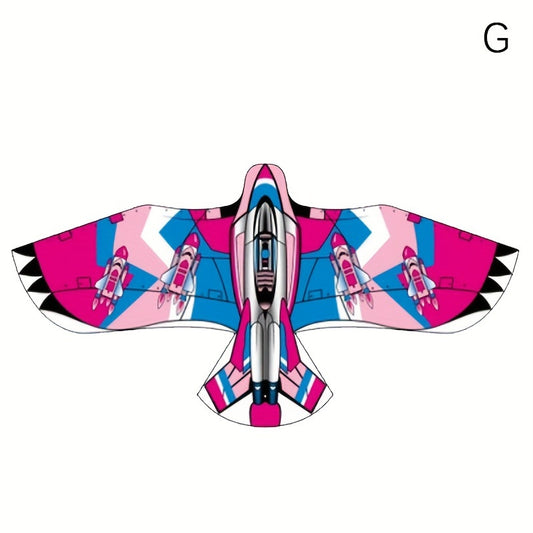 Phoenix Eagle Owl Kite for Outdoor Entertainment