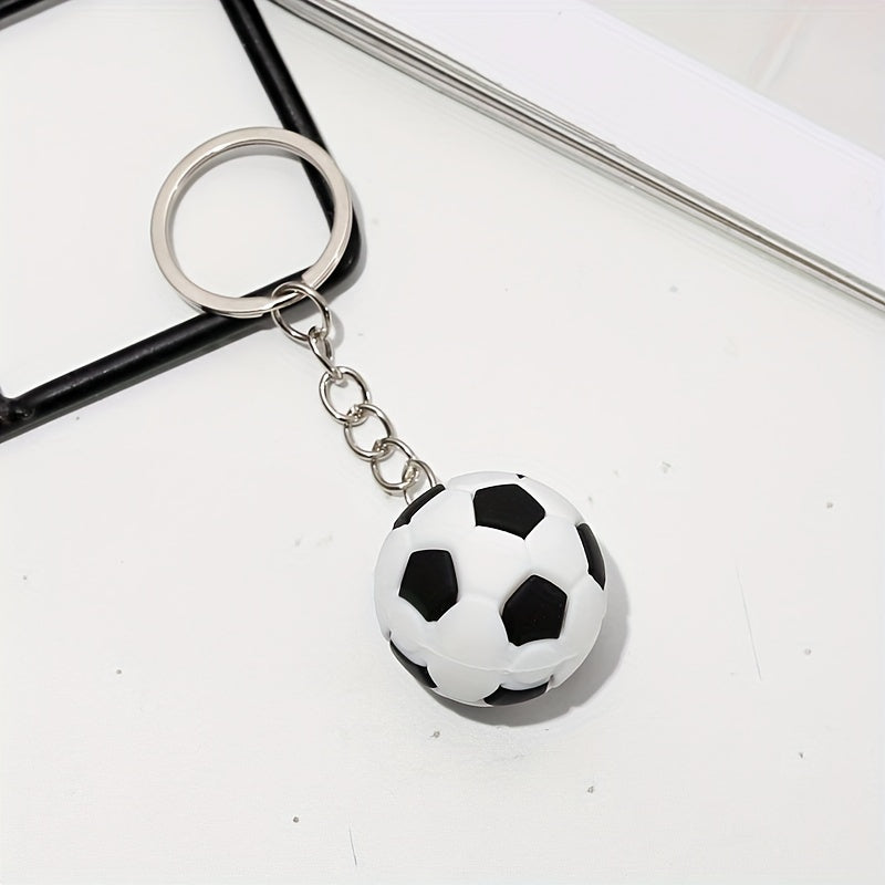 10pcs 20pcs Single Ring Keychain Material with Open Ring for Men