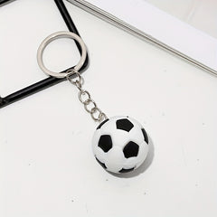 10pcs 20pcs Single Ring Keychain Material with Open Ring for Men
