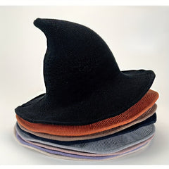 Halloween Witch Hat Lightweight Role Play Accessories