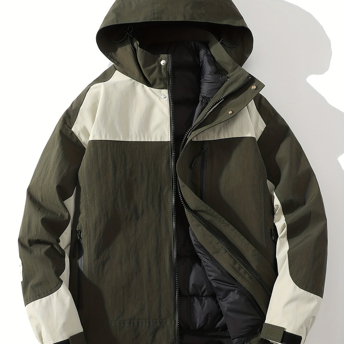 Outdoor Sports Punch Jacket Hooded Jacket Women's Activewear