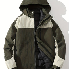 Outdoor Sports Punch Jacket Hooded Jacket Women's Activewear