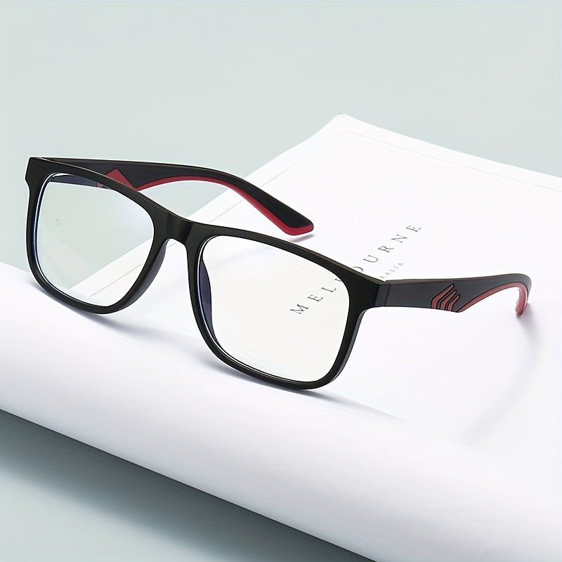 Men's Sports Glasses Outdoor Cycling Running Waterproof Goggles Anti Light Lens