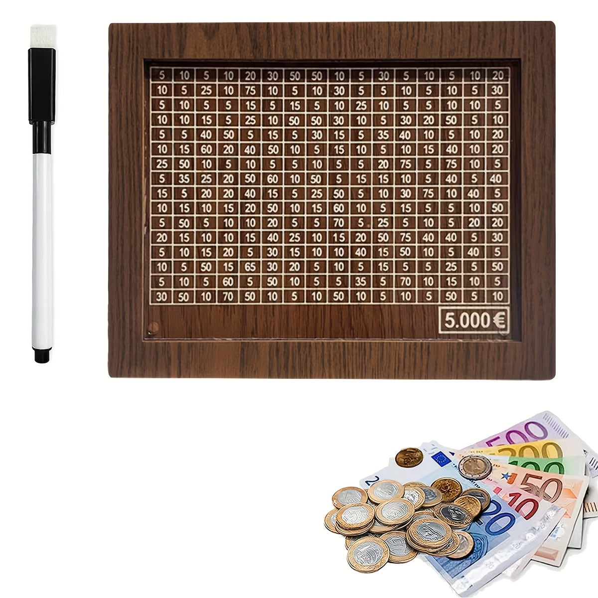 Digital Money Box With Counter Christmas Halloween Thanksgiving Gift