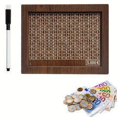 Digital Money Box With Counter Christmas Halloween Thanksgiving Gift