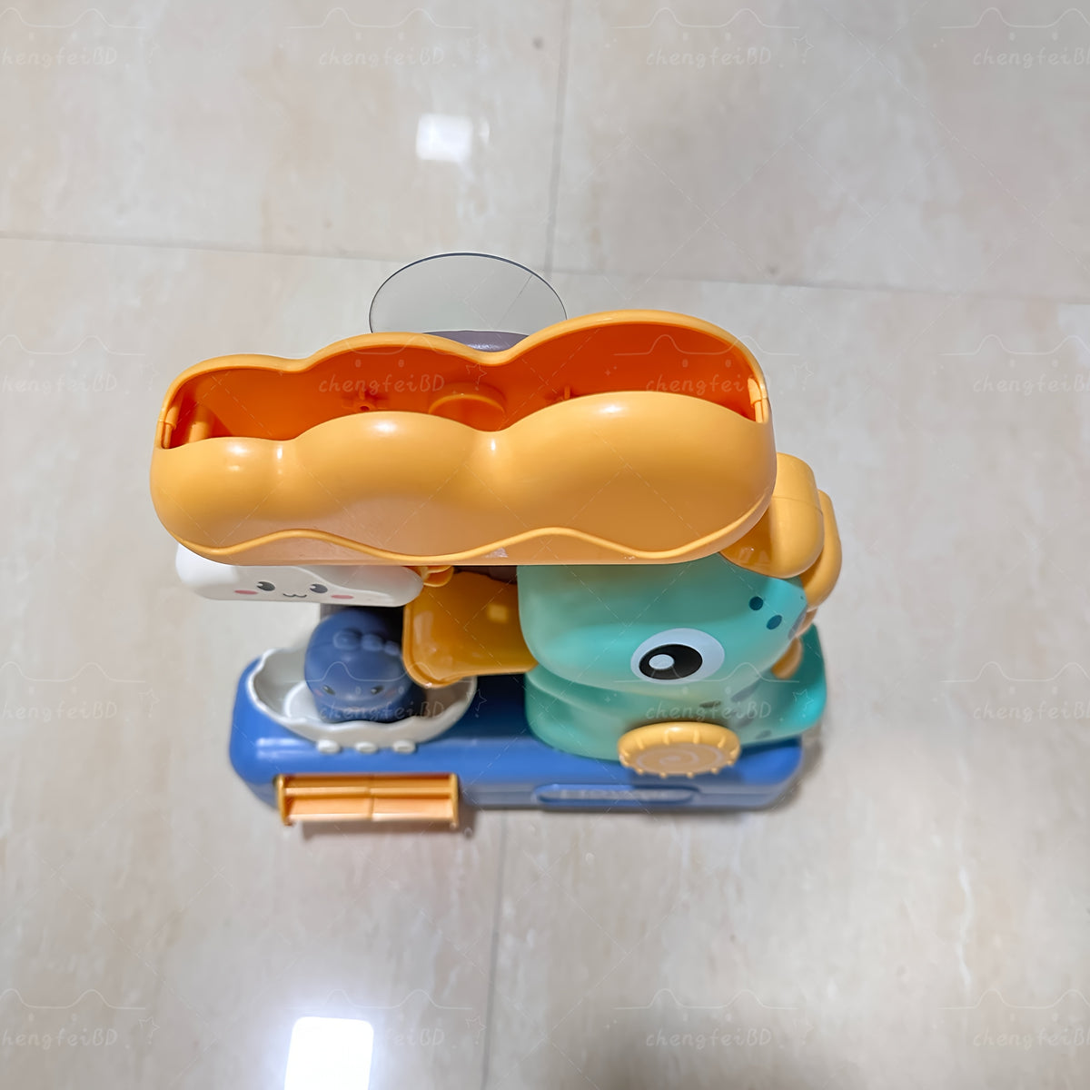Dino Spinning Bath Toys Kids Gift Halloween Christmas Toys