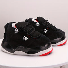 Men's Warm Indoor House Slippers Casual Home Shoes