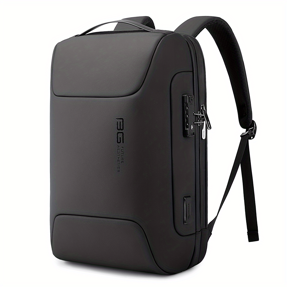 BANGE 17 Inch Laptop Bag Business Commuter Backpack