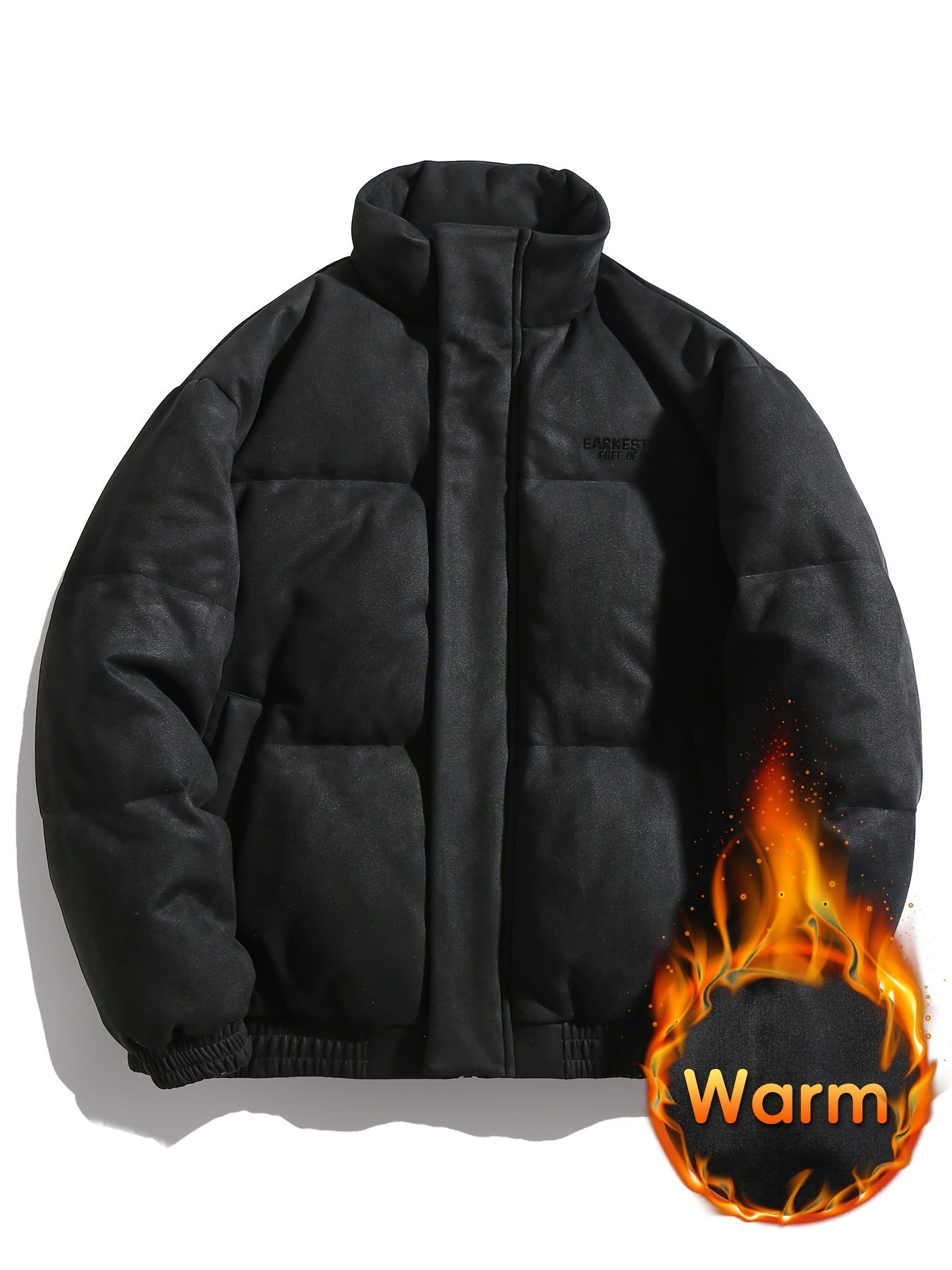 Women's Fleece Quilted Jacket for Winter Sports
