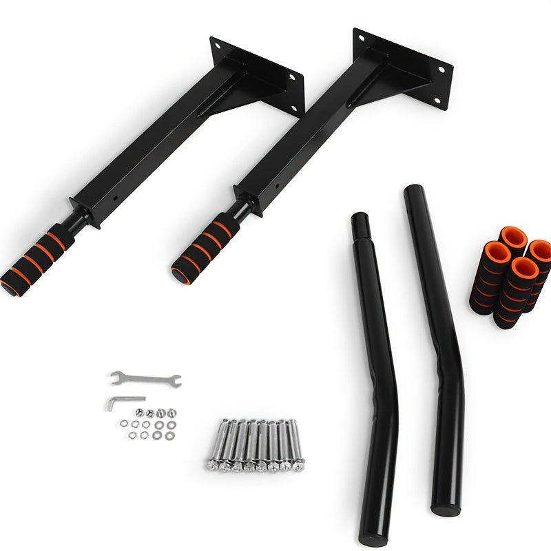 Multifunctional Indoor Pull up Bar with Foam Grip