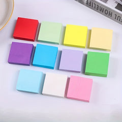 8 PCS Sticky Note Label Stickers for Office Index Posted Article