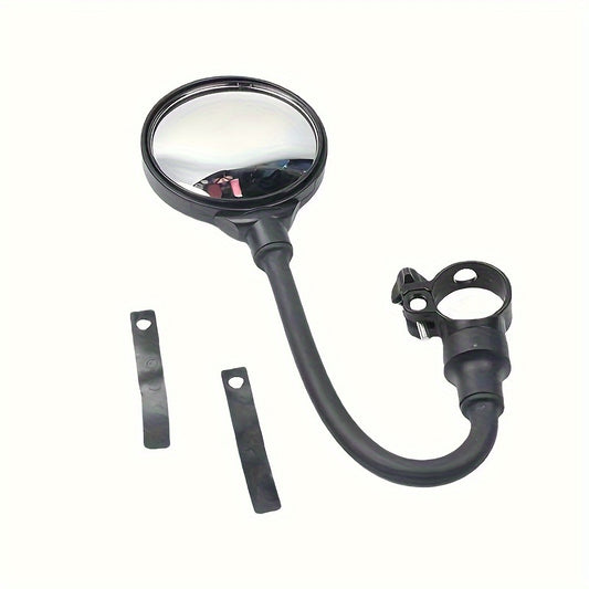 Adjustable Wide Angle Rearview Mirror for Bikes