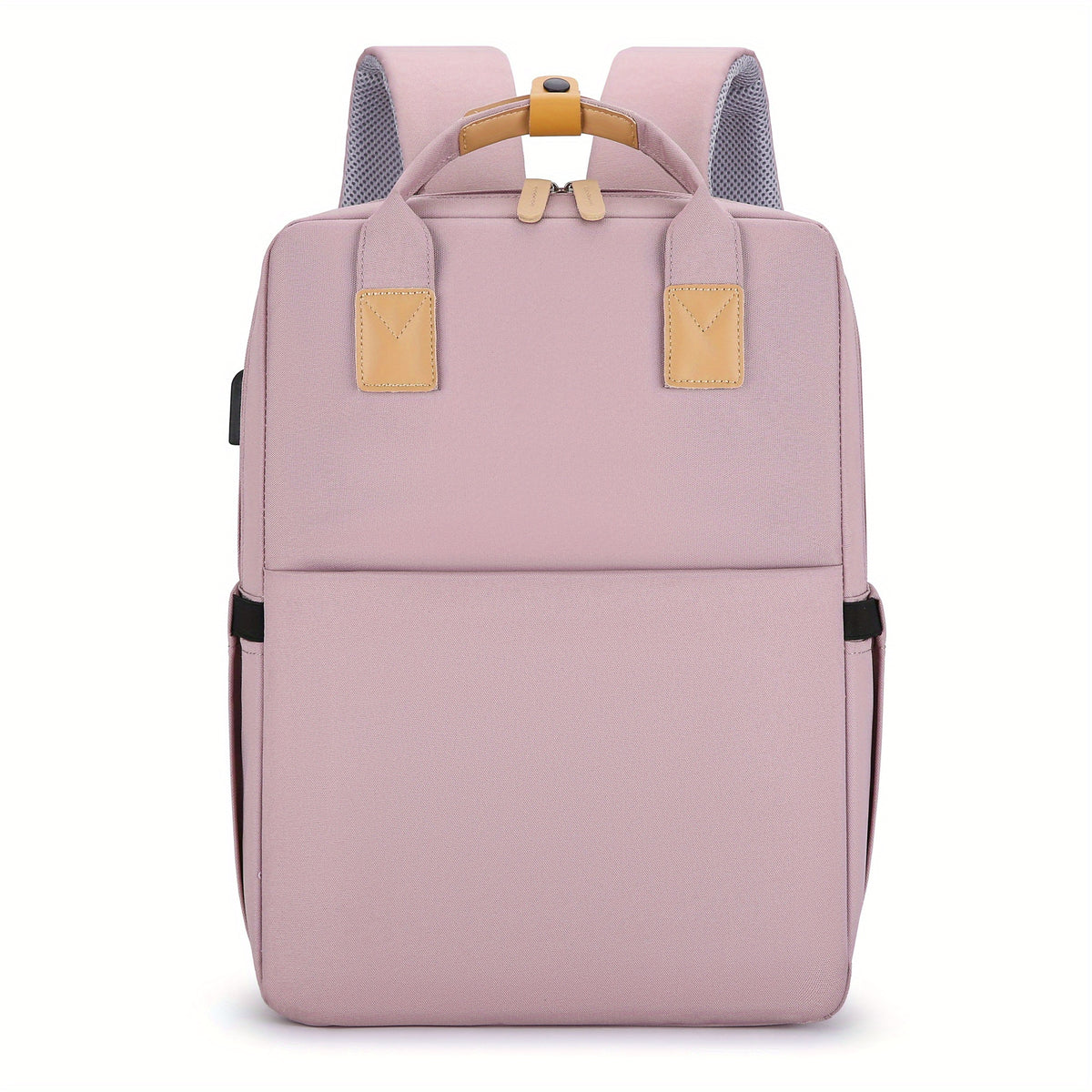 Large Capacity Cube Backpack Durable Lightweight Carry on Bag