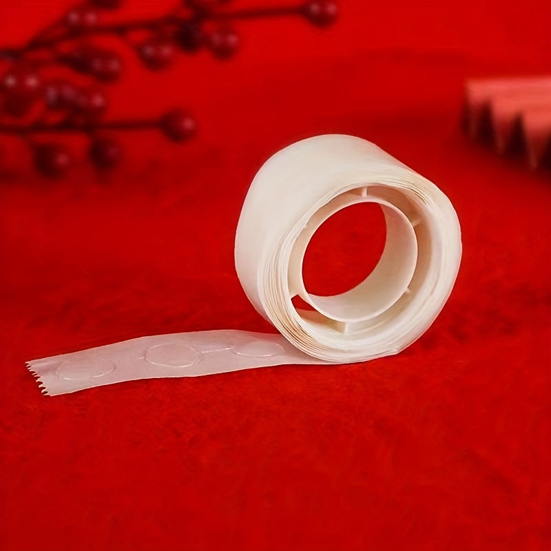 200 Dots Balloon Dot Glue Wedding Supplies