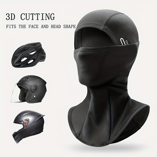 Winter Windproof Helmet Liner for Outdoor Cycling Skiing