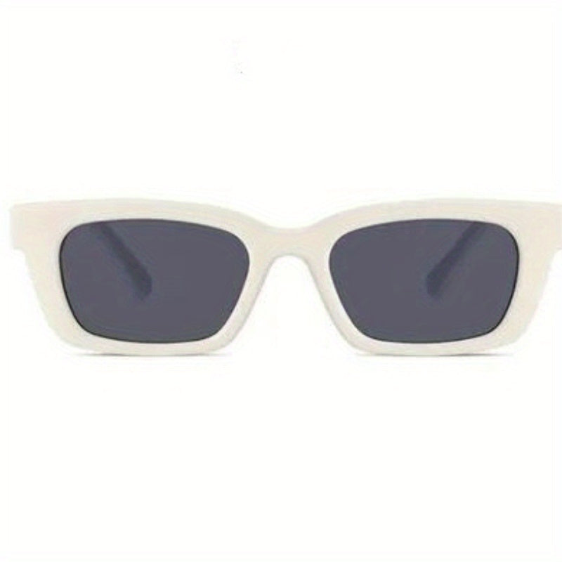 Retro Square Sunglasses Men Women UV400 Sun Shades Glasses
