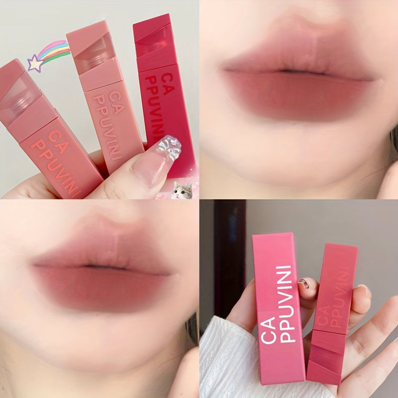 Velvet Matte Lip Glaze Waterproof Makeup
