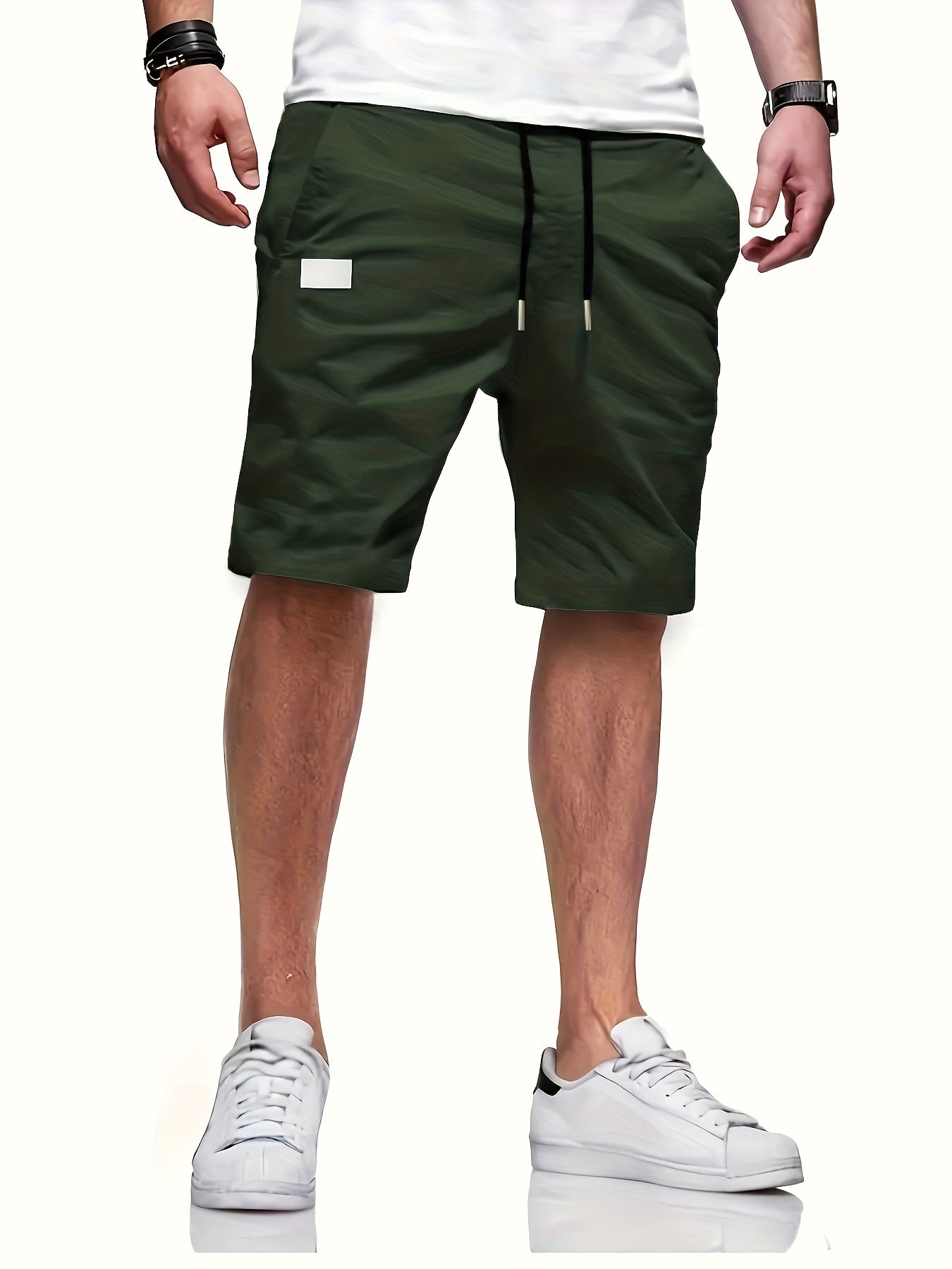 Men's Summer Sports Shorts Quick Drying & Casual Style