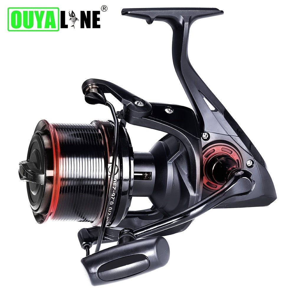 OUYALINE Spinning Fishing Reel 12+1BB 25KG Max Drag