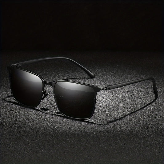 Men's Polarized Sunglasses Ultralight UV Protection Driving Cycling