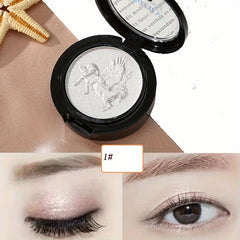 12-Color Shimmer Eyeshadow Powder Makeup
