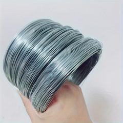 1pc Galvanized Hobby Wire Craft Floral Picture Hanging Wire